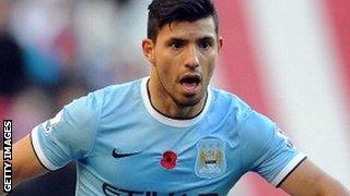 Sergio Aguero