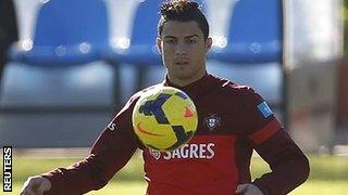 Cristiano Ronaldo