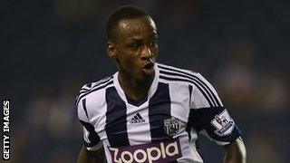 Saido Berahino