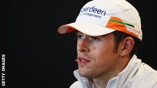 Paul Di Resta