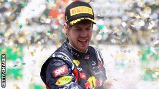 Sebastian Vettel