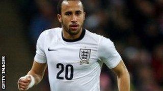 Andros Townsend