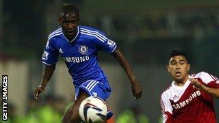 Barcelona target Ramires