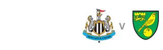 Newcastle v Norwich