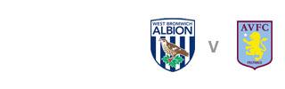 West Brom v Aston Villa