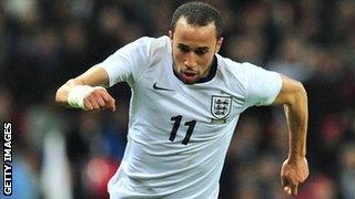 Andros Townsend