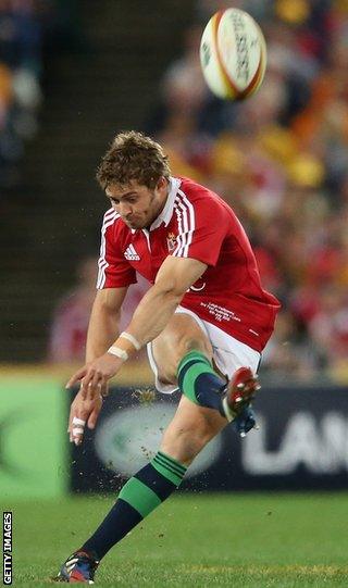 Leigh Halfpenny