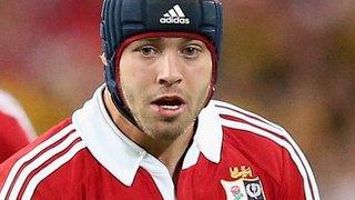 Leigh Halfpenny