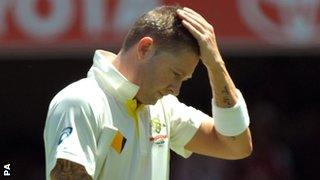 Michael Clarke