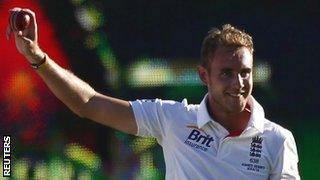 Stuart Broad