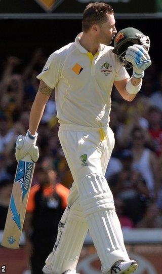 Michael Clarke