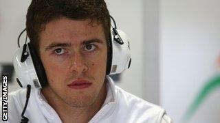 Paul Di Resta