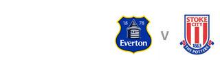 Everton v Stoke