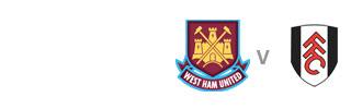 West Ham v Fulham