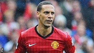 Rio Ferdinand