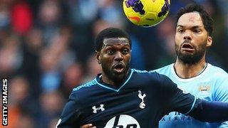 Emmanuel Adebayor