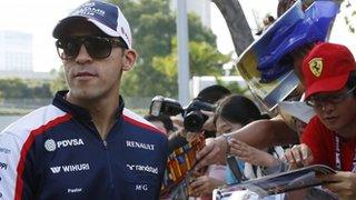 Pastor Maldonado