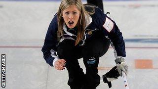 Eve Muirhead