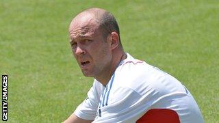 Jonathan Trott