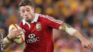 Alex Cuthbert