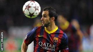 Martin Montoya