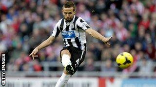 Yohan Cabaye