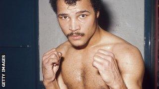 John Conteh