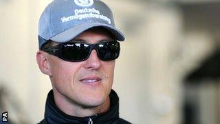 Michael Schumacher