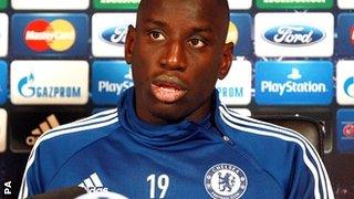 Demba Ba