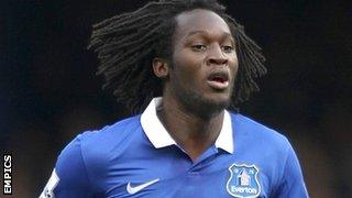 Romelu Lukaku