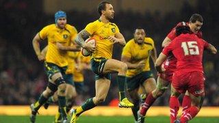 Quade Cooper