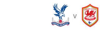 Crystal Palace v Cardiff City