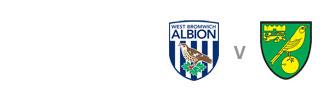 West Brom v Norwich City