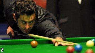 Ronnie O'Sullivan