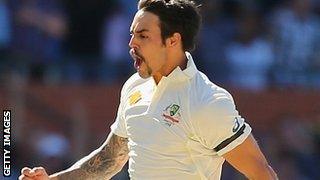 Mitchell Johnson