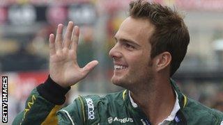 Giedo van der Garde