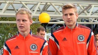 Gary Mackay-Steven and Stuart Armstrong