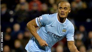 Vincent Kompany