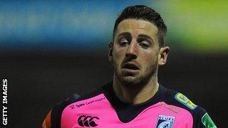 Alex Cuthbert