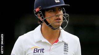 Alastair Cook