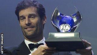 Mark Webber