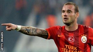 Wesley Sneijder