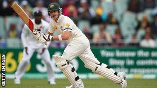 Steve Smith believes Mitchell Johnson will be "scary" on a pacy Perth pitch in the Ashes third Test