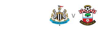 Newcastle v Southampton