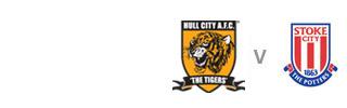 Hull City v Stoke City