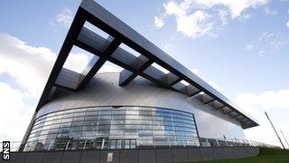 Sir Chris Hoy Velodrome