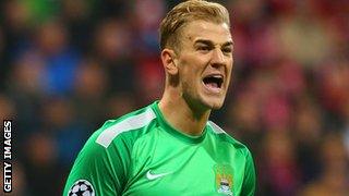 Joe Hart