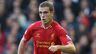 Jordan Henderson