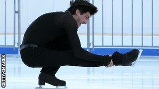 Evan Lysacek