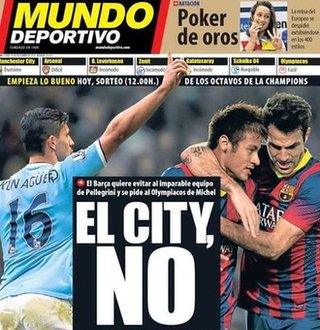 Mundo Deportivo